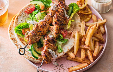 Kebabs