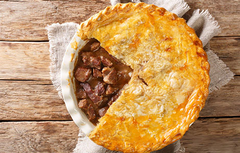Pukka Pies & Pasties