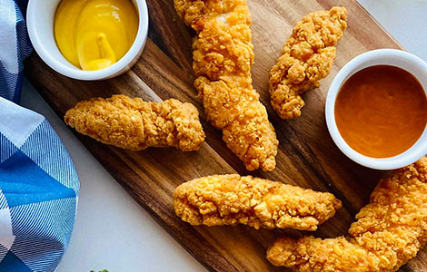 Southern Fried Chickens