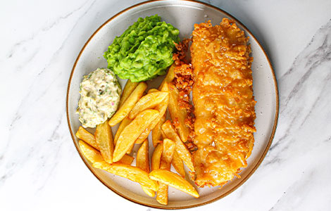 Fish & Chips